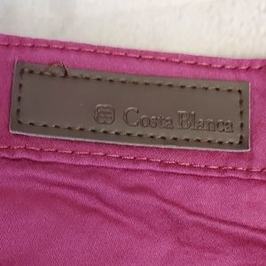 Costa Blanca pants